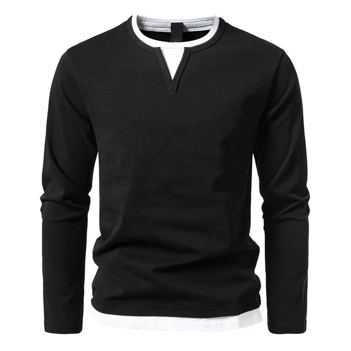 Kent Langarm Long Sleeve Henley