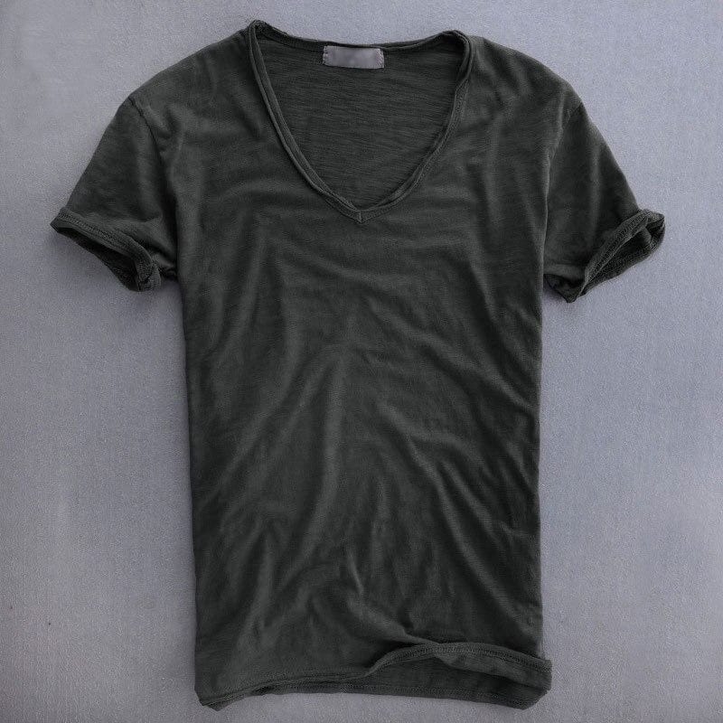 Vee | Organic Cotton T-Shirt