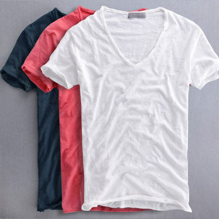 Vee | Organic Cotton T-Shirt