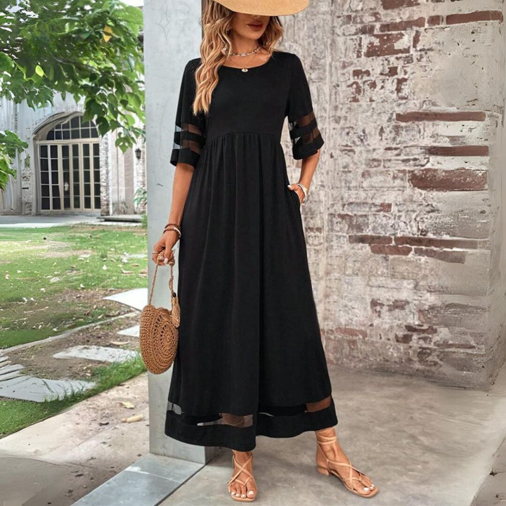 Danielle | Long Dress