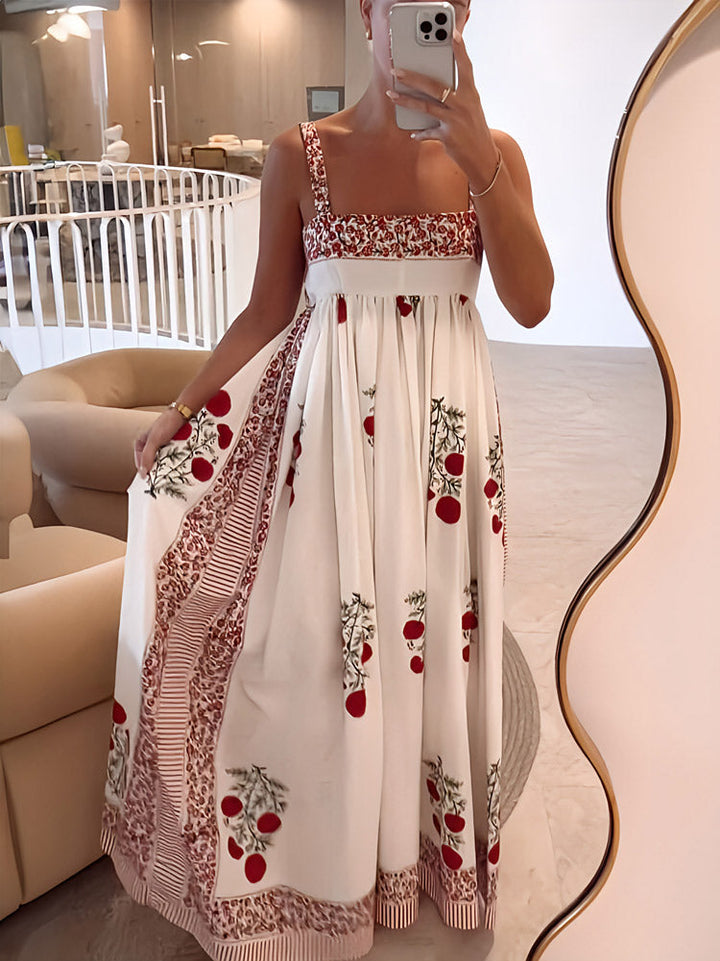 June | Maxi Dress