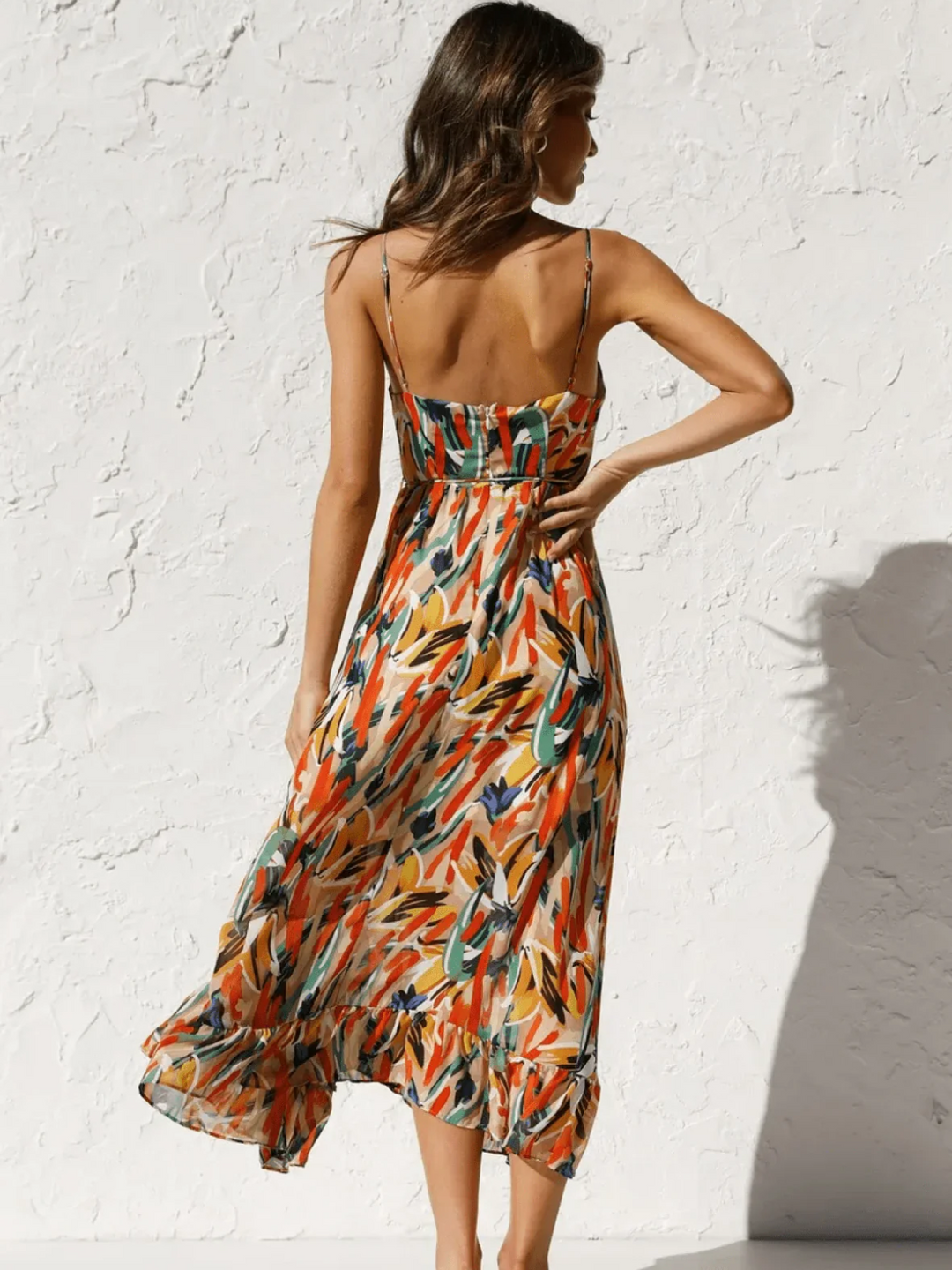 Elena | Summer Flow Dress