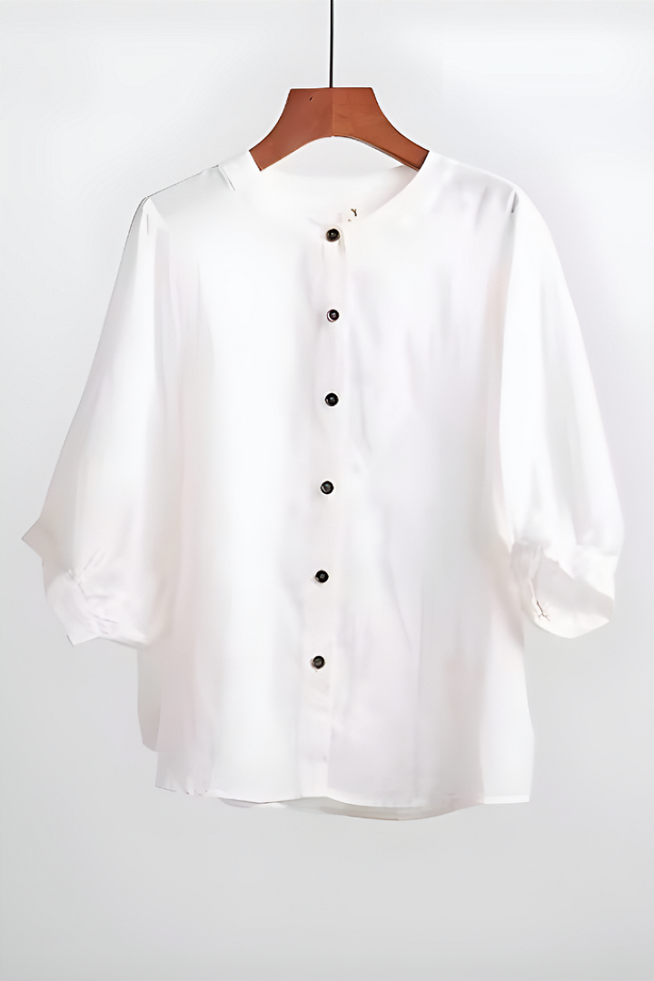 Relaxed Breathable Blouse