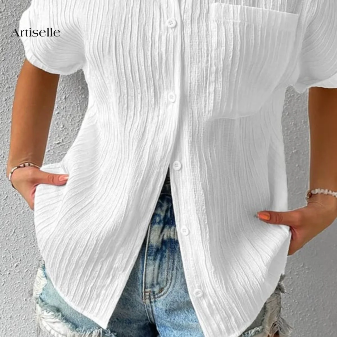 Nell | Casual Blouse