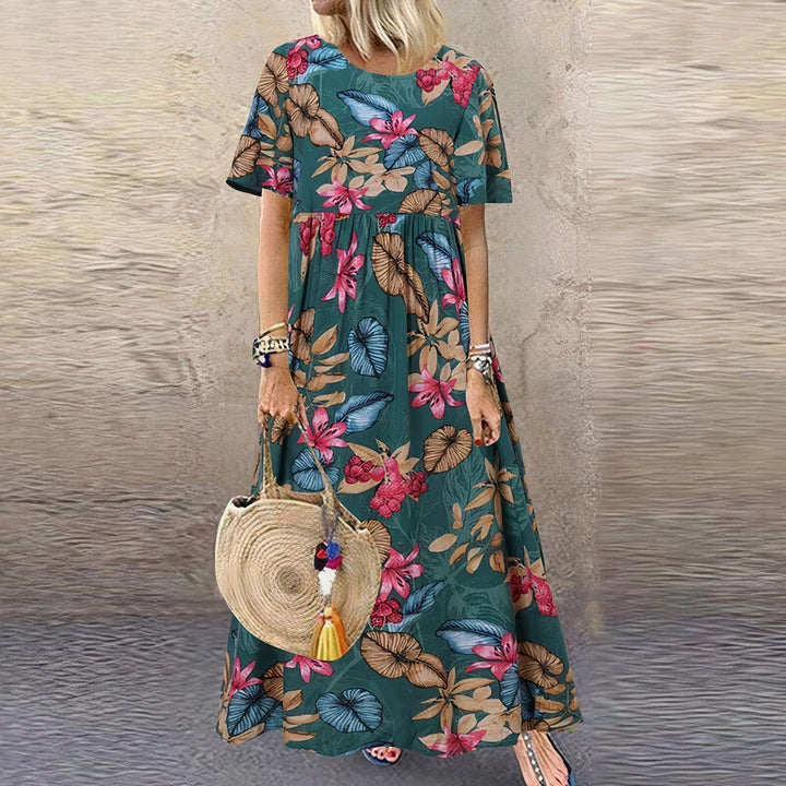 Trace | Breezey Maxi Dress