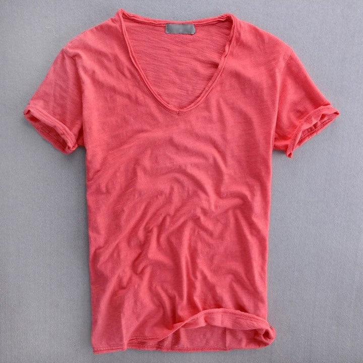 Vee | Organic Cotton T-Shirt