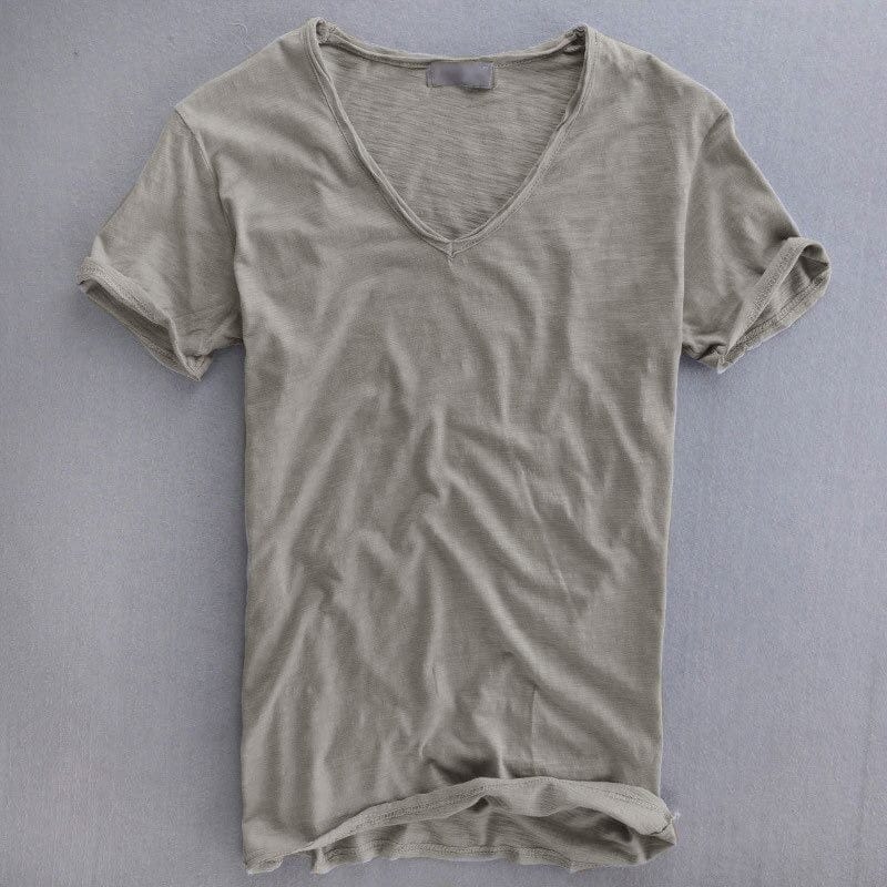 Vee | Organic Cotton T-Shirt