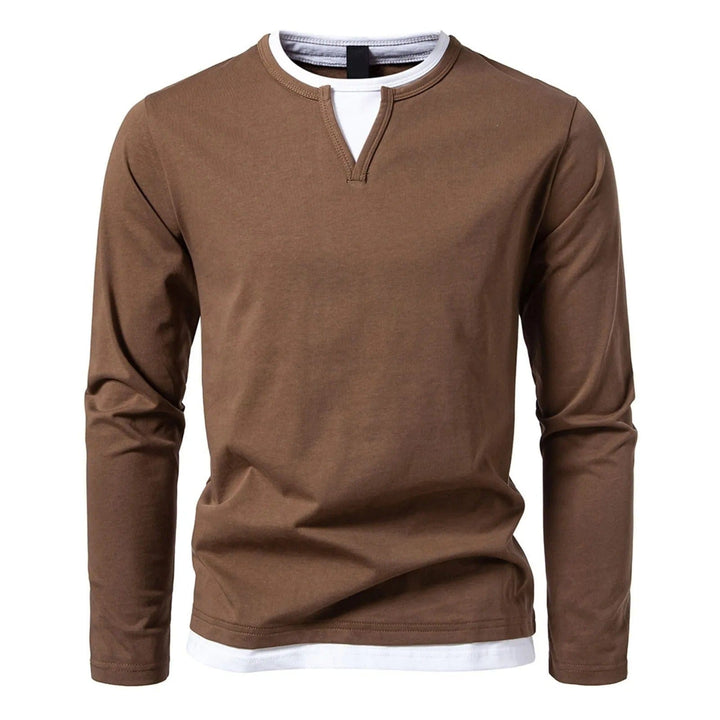 Kent Langarm Long Sleeve Henley