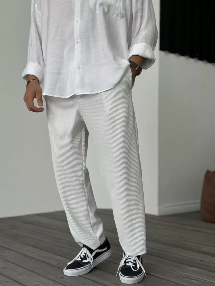 STEFANO | Soft Luxury Men's Pants