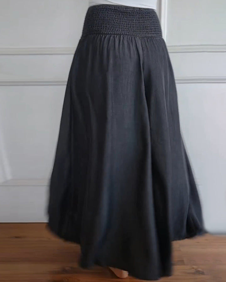 Chloe | Wide Trousers