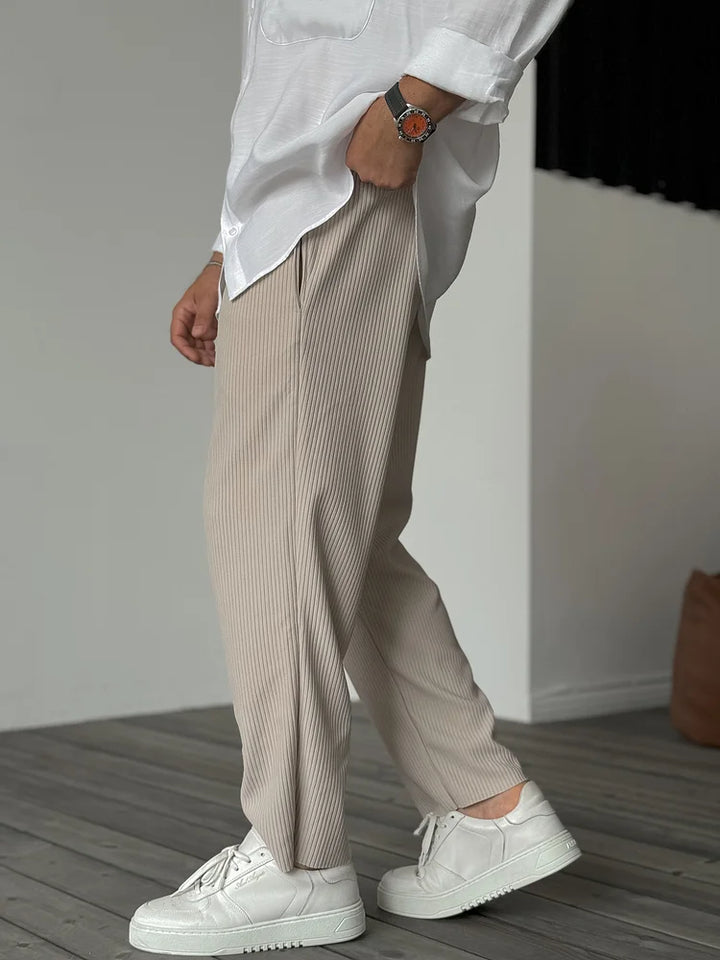 STEFANO | Soft Luxury Men's Pants