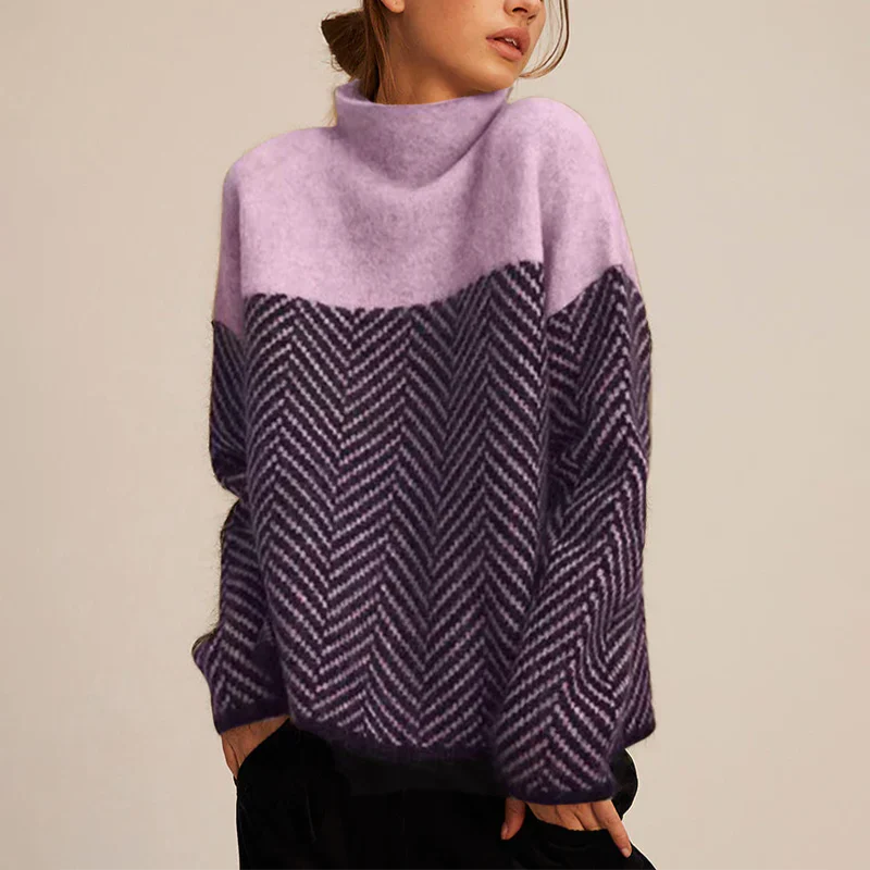 Turtleneck Sweater