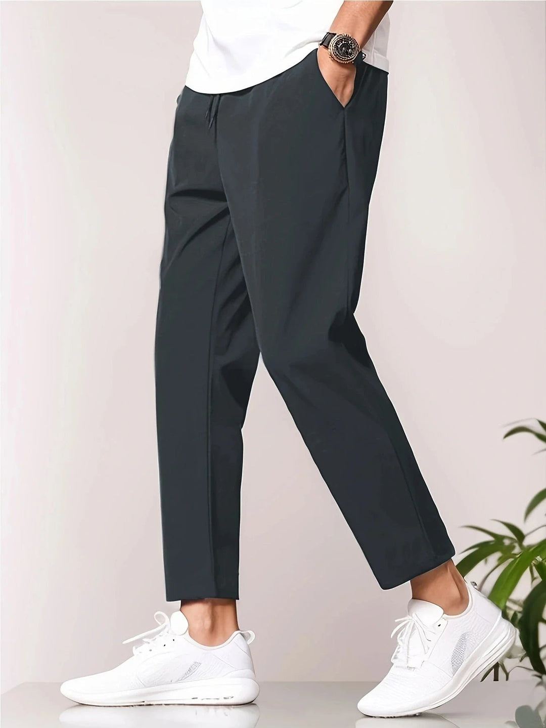 James | Casual Sleek Pants