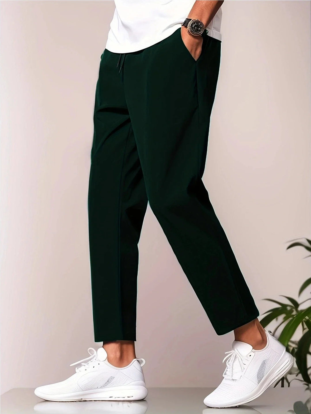 James | Casual Sleek Pants