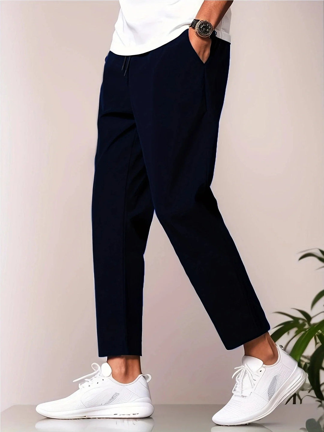 James | Casual Sleek Pants