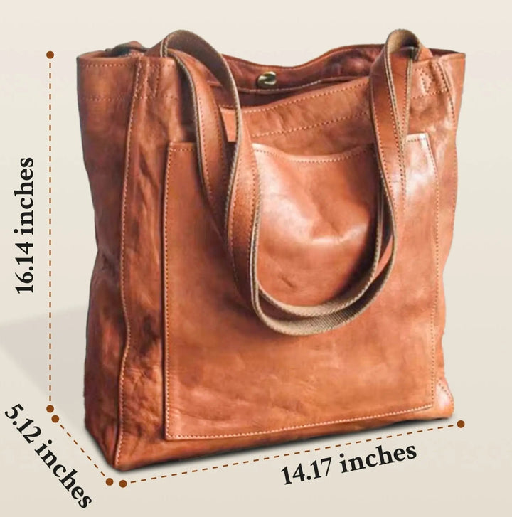 Kelly | Stylish Leather Bag