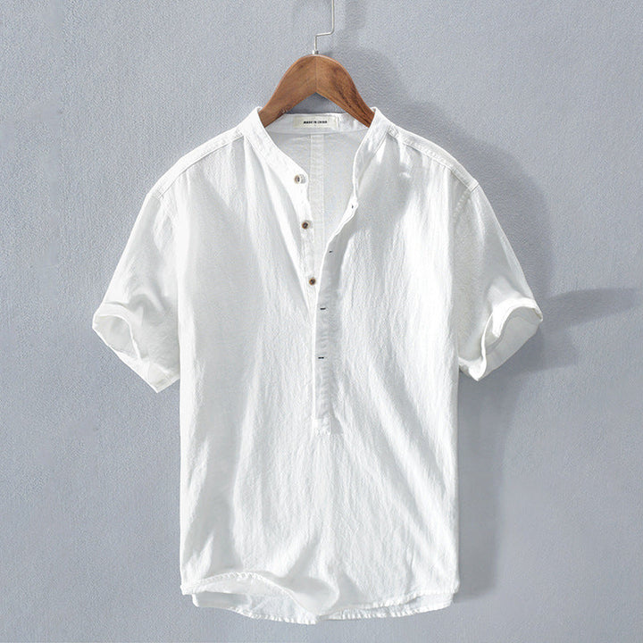 Julion | Linen Shirt