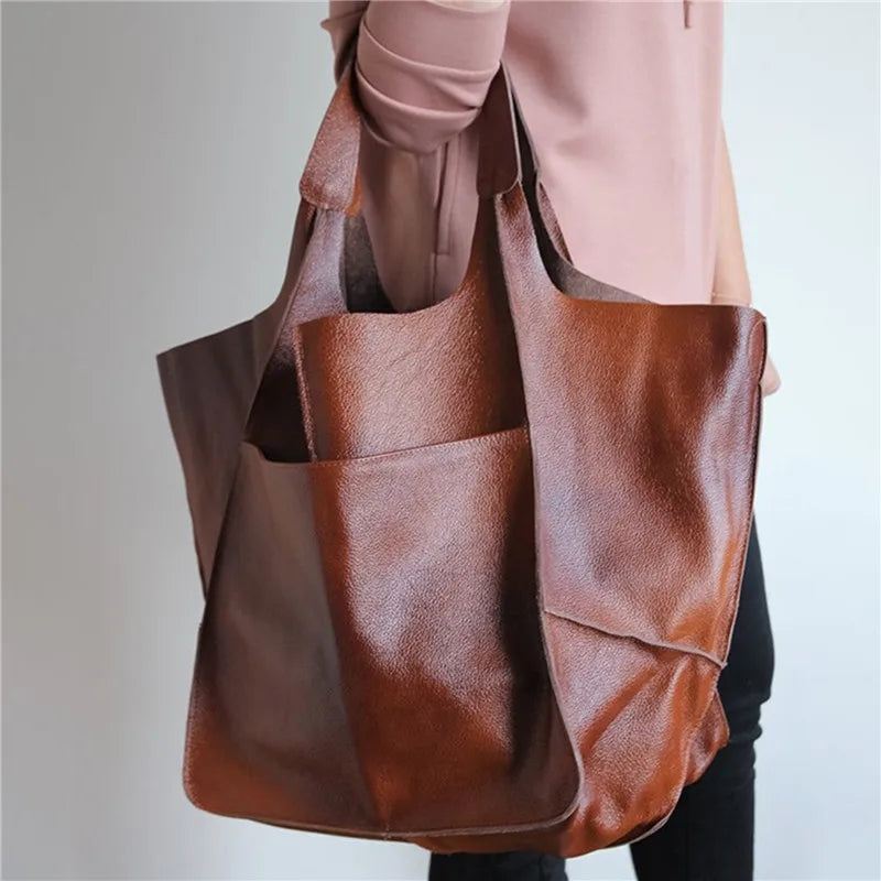 Helga | Multifunctional Large Capacity Tote