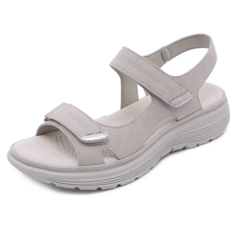 Macy | Lightweight Wedge Sandals