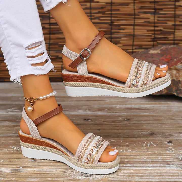 Daisy | Casual Summer Sandals