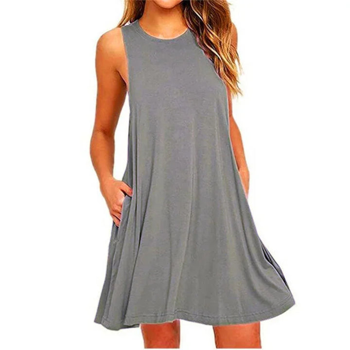 Michelle | Casual T-Shirt Dress