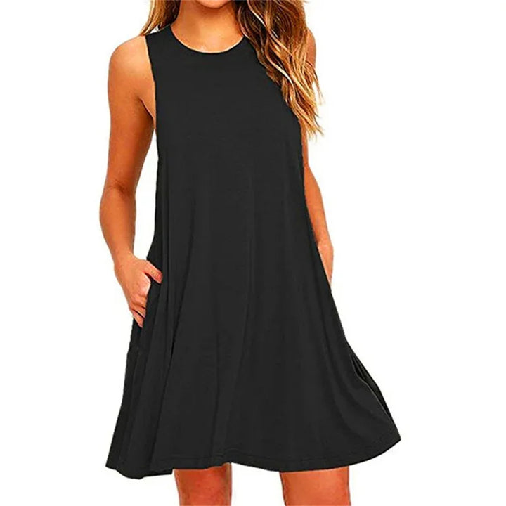 Michelle | Casual T-Shirt Dress