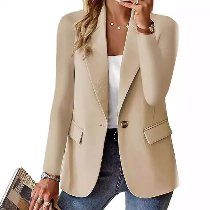 Mary | Elegant Blazer