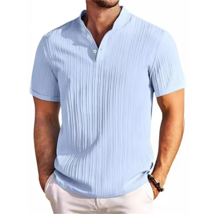 Max | Striped Jacquard Shirt