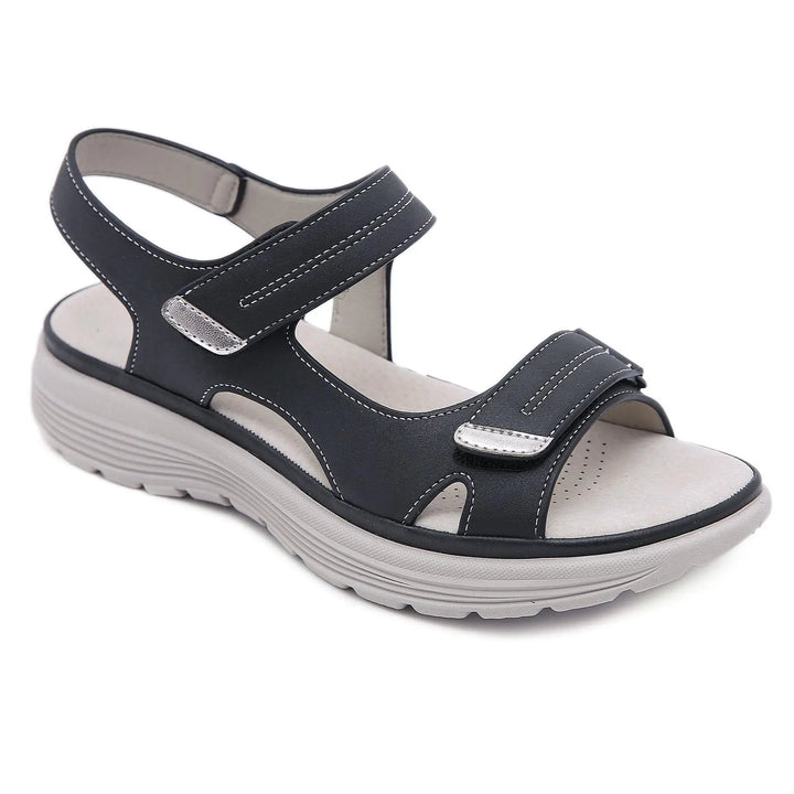 Macy | Lightweight Wedge Sandals