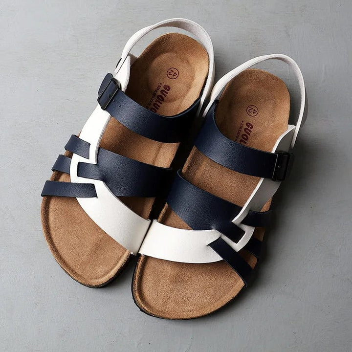 Christy | Leather Sandals