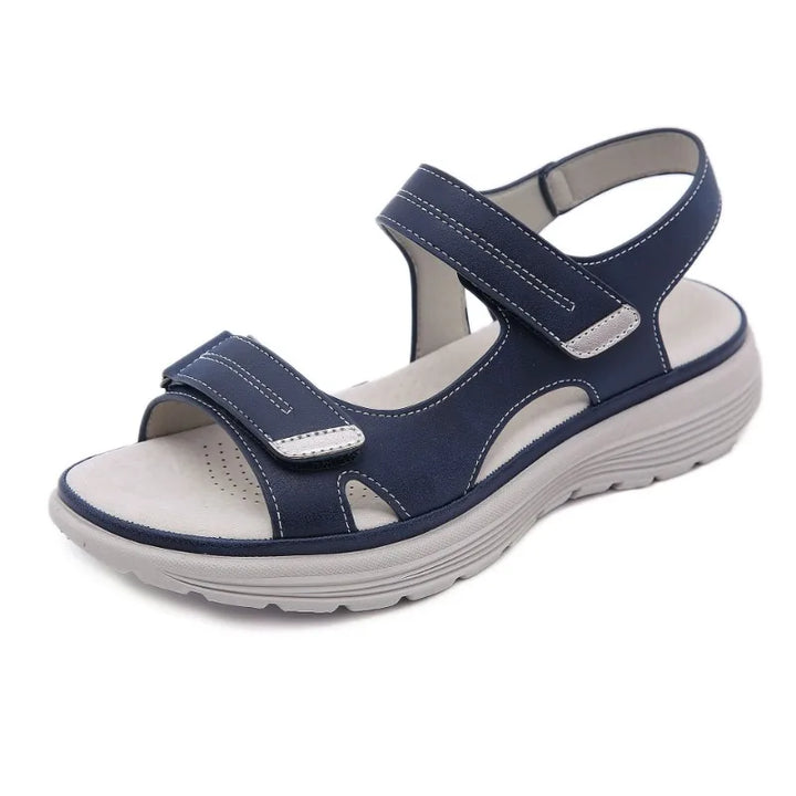 Macy | Lightweight Wedge Sandals