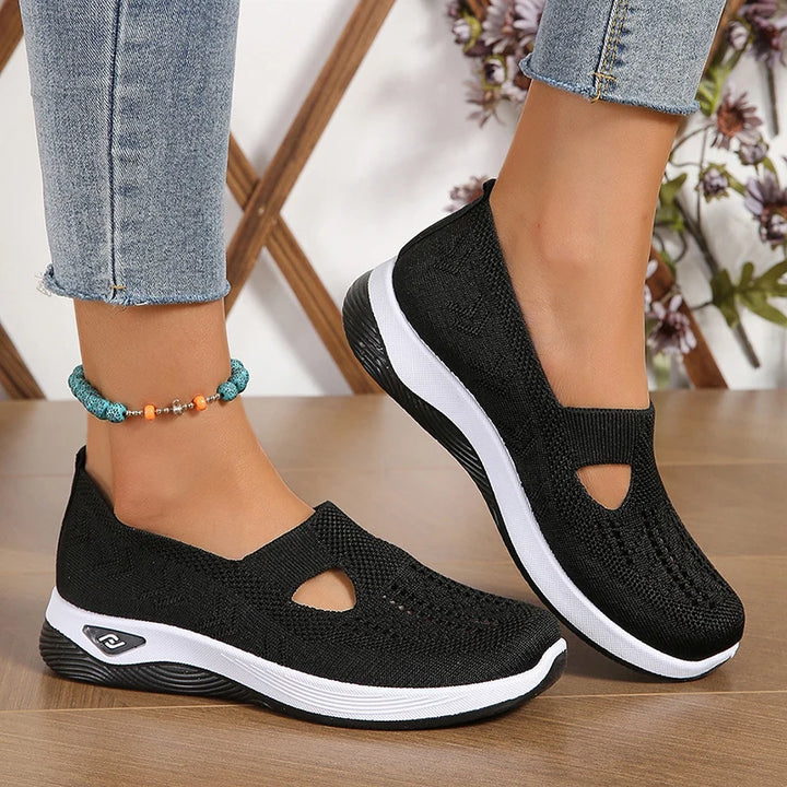 Cici | Comfortable Wedges