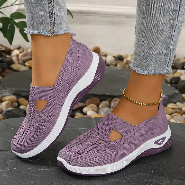 Cici | Comfortable Wedges