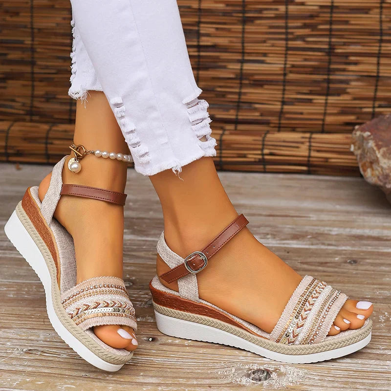 Daisy | Casual Summer Sandals