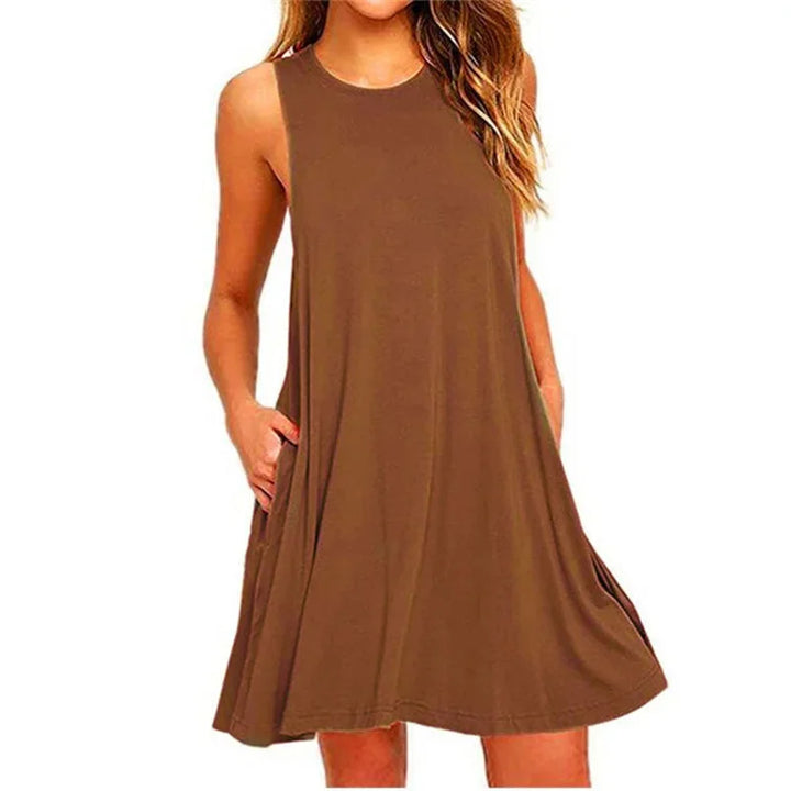 Michelle | Casual T-Shirt Dress