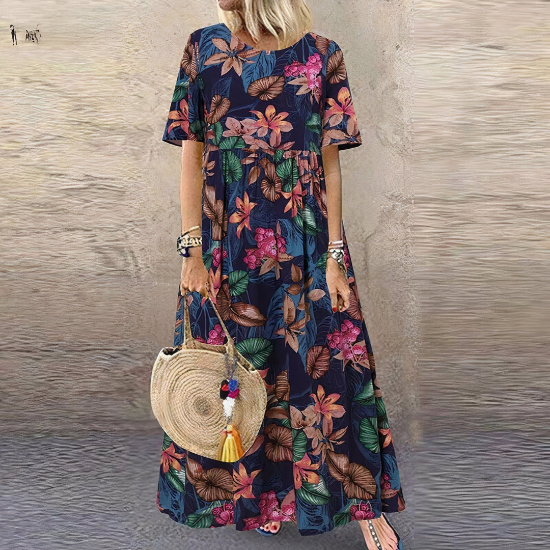 Trace | Breezey Maxi Dress