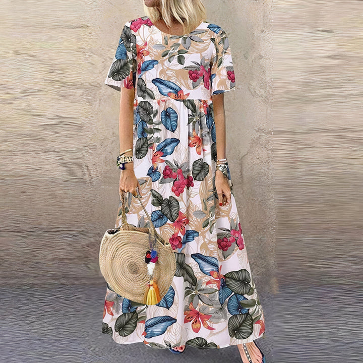 Trace | Breezey Maxi Dress