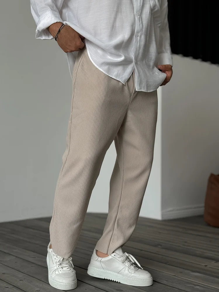 STEFANO | Soft Luxury Men's Pants