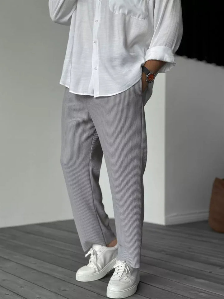 STEFANO | Soft Luxury Men's Pants