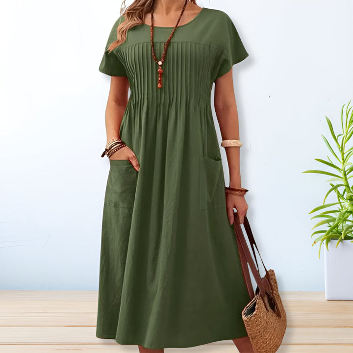 Lena | Relaxed Fit Dress