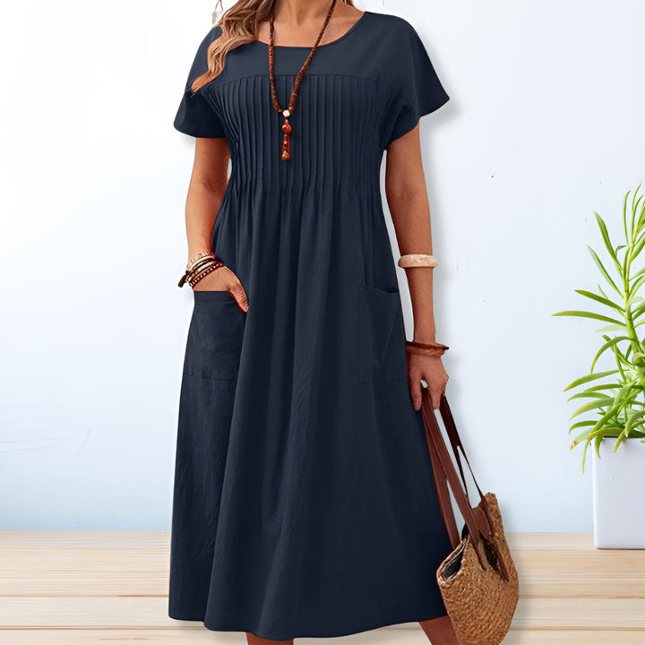 Lena | Relaxed Fit Dress