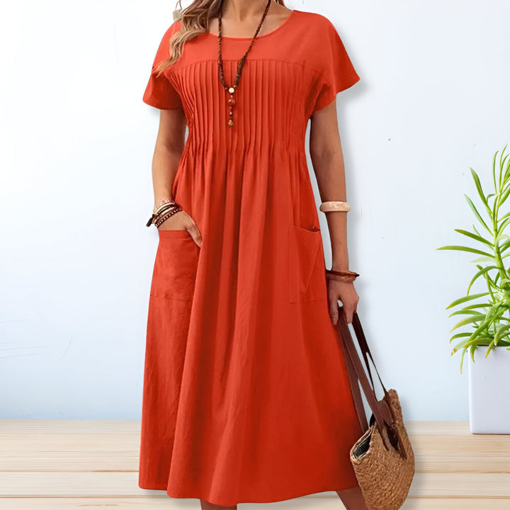 Lena | Relaxed Fit Dress