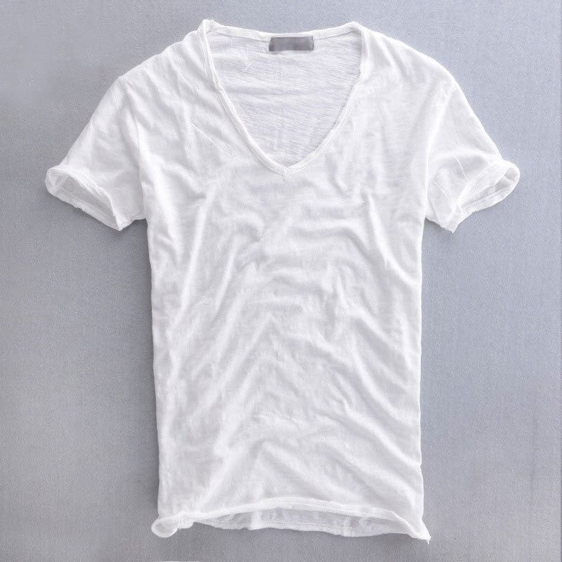 Vee | Organic Cotton T-Shirt