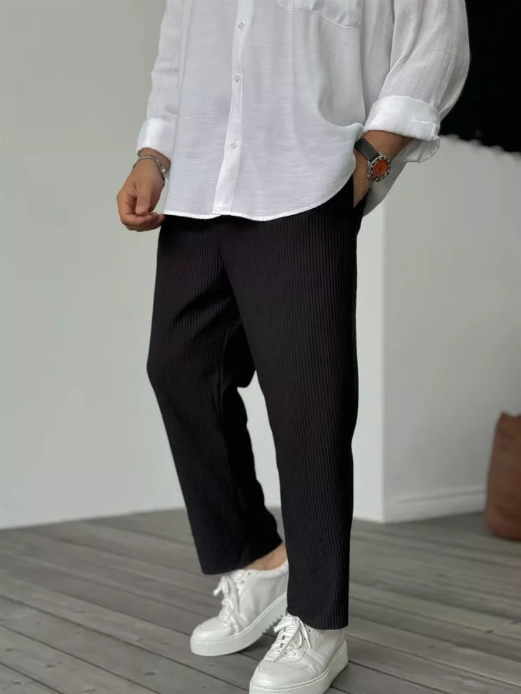 STEFANO | Soft Luxury Men's Pants