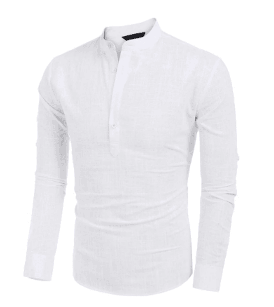 Owen | Linen Shirt